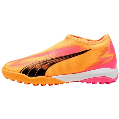 Buty piłkarskie Puma Ultra Match LL TT+Mid Jr 107772 03 Buty piłkarskie Puma Ultra Match LL TT+Mid Jr 107772 03