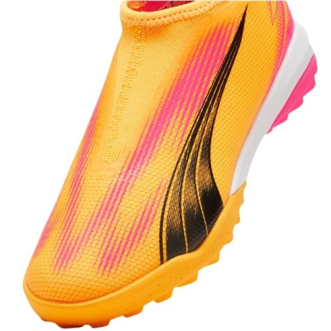 Buty piłkarskie Puma Ultra Match LL TT+Mid Jr 107772 03 Buty piłkarskie Puma Ultra Match LL TT+Mid Jr 107772 03