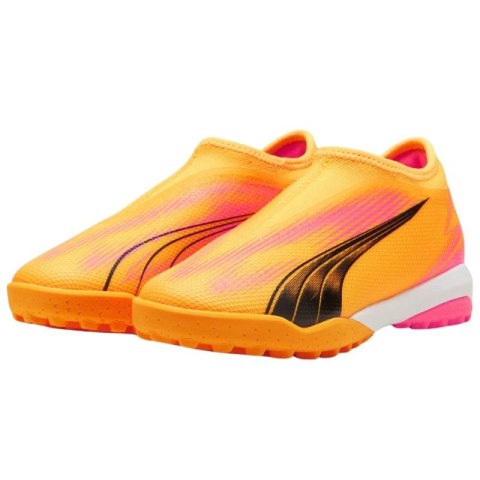 Buty piłkarskie Puma Ultra Match LL TT+Mid Jr 107772 03 Buty piłkarskie Puma Ultra Match LL TT+Mid Jr 107772 03