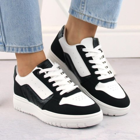 Buty sportowe McBraun W EU656A panda