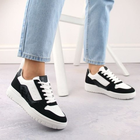 Buty sportowe McBraun W EU656A panda