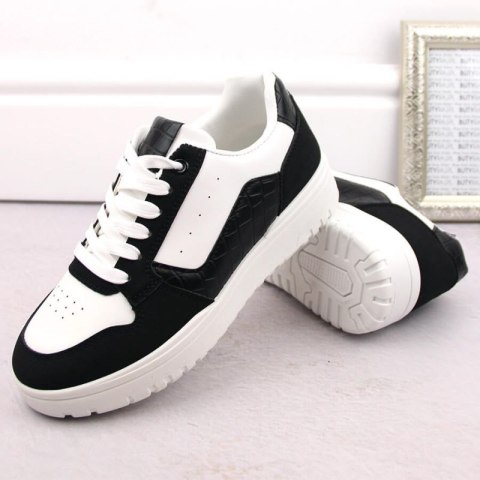 Buty sportowe McBraun W EU656A panda