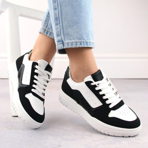 Buty sportowe McBraun W EU656A panda