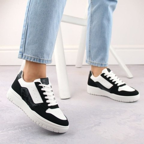 Buty sportowe McBraun W EU656A panda