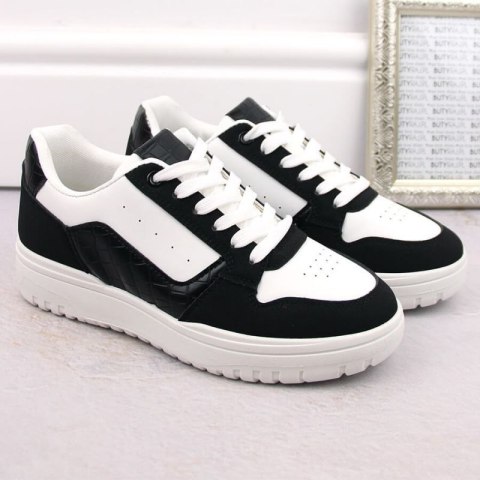 Buty sportowe McBraun W EU656A panda