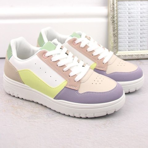 Buty sportowe McBraun W EU656B multikolor