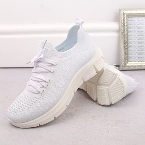 Buty sportowe Potocki W WOL242B białe