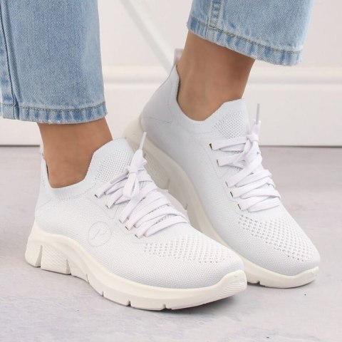 Buty sportowe Potocki W WOL242B białe