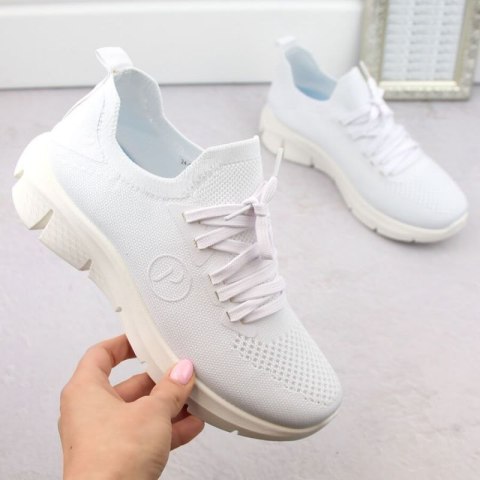 Buty sportowe Potocki W WOL242B białe