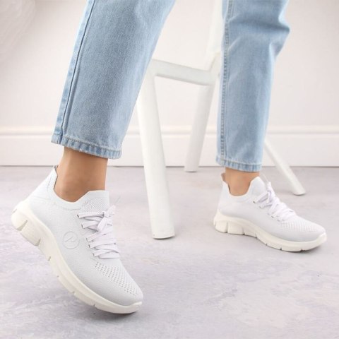 Buty sportowe Potocki W WOL242B białe