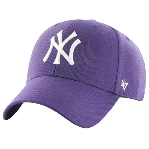 Czapka z daszkiem 47 Brand MLB New York Yankees MVP Cap B-MVPSP17WBP-PP Czapka z daszkiem 47 Brand MLB New York Yankees MVP Cap B-MVPSP17WBP-PP