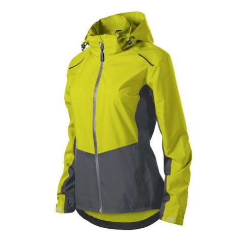 Kurtka Malfini Rainbow W MLI-53990 neon yellow