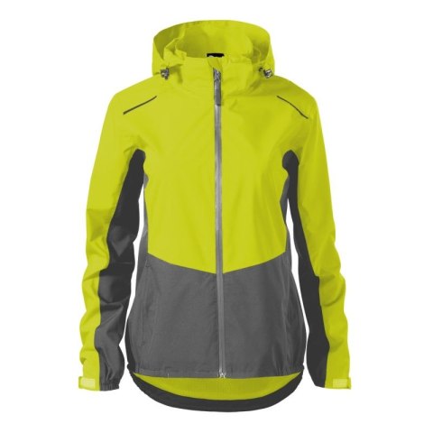 Kurtka Malfini Rainbow W MLI-53990 neon yellow