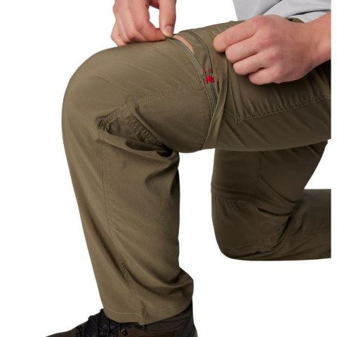 Spodnie Columbia Silver Ridge Utility Convertible Pant M 2012962397 Spodnie Columbia Silver Ridge Utility Convertible Pant M 2012962397