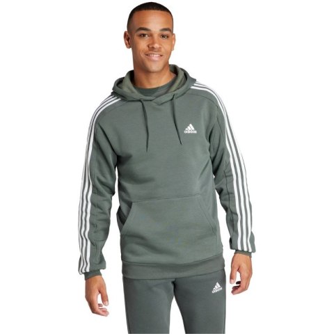 Bluza adidas Essentials Fleece 3-Stripes Hoodie M IX2366 Bluza adidas Essentials Fleece 3-Stripes Hoodie M IX2366