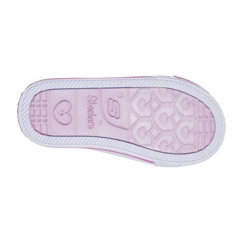 Buty Skechers Itsy Bitsy Jr 10764N PNK Buty Skechers Itsy Bitsy Jr 10764N PNK