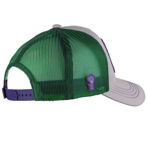 Czapka z daszkiem Capslab DC Comics Joker Cap CL-DC5-1-CAS-JOK2 Czapka z daszkiem Capslab DC Comics Joker Cap CL-DC5-1-CAS-JOK2