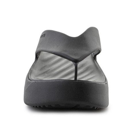 Japonki Crocs Getaway Platform Flip Black W 209410-001