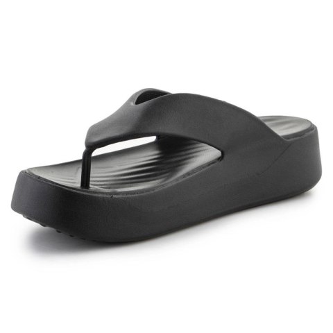 Japonki Crocs Getaway Platform Flip Black W 209410-001