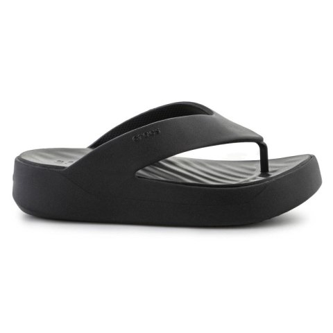 Japonki Crocs Getaway Platform Flip Black W 209410-001