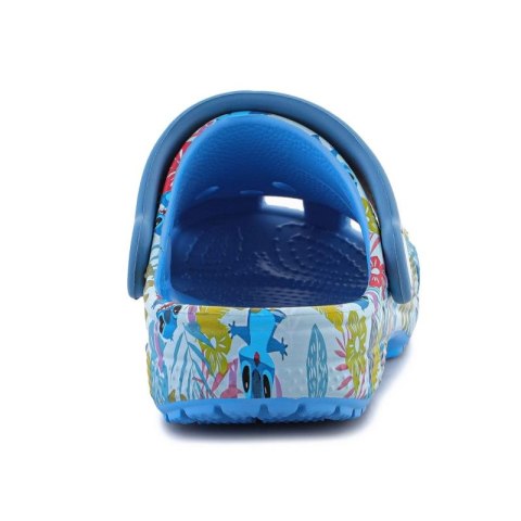 Klapki Crocs Toddler's Disney Stitch Classic Clog Jr 209471-4TB