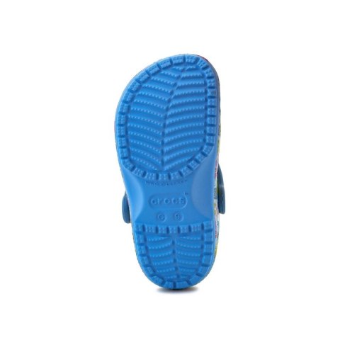 Klapki Crocs Toddler's Disney Stitch Classic Clog Jr 209471-4TB