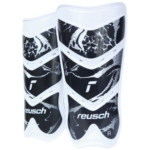 Ochraniacze piłkarskie Reusch Shinguard Attrakt Lite 5377045 7701 Ochraniacze piłkarskie Reusch Shinguard Attrakt Lite 5377045 7701