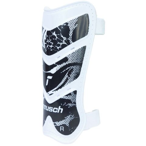 Ochraniacze piłkarskie Reusch Shinguard Attrakt Lite 5377045 7701 Ochraniacze piłkarskie Reusch Shinguard Attrakt Lite 5377045 7701
