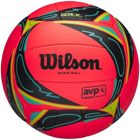Piłka Wilson AVP GRX Grass Game Ball VB OF WV3000901XBOF Piłka Wilson AVP GRX Grass Game Ball VB OF WV3000901XBOF