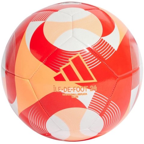 Piłka nożna adidas Olympic 24 Club IW6329 Piłka nożna adidas Olympic 24 Club IW6329