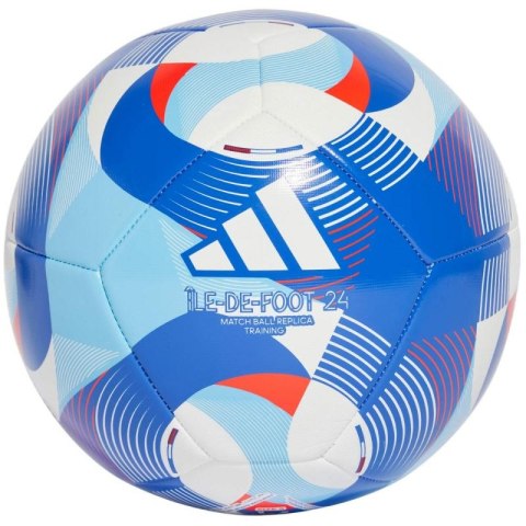 Piłka nożna adidas Olympic 24 Training IW6330 Piłka nożna adidas Olympic 24 Training IW6330