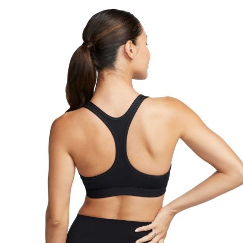Stanik sportowy Nike Swoosh Light Support W DX6817-010 Stanik sportowy Nike Swoosh Light Support W DX6817-010