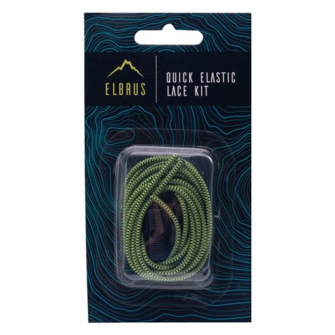 Sznurówki Elbrus Quick Elastic Lace Kit 92800616776 Sznurówki Elbrus Quick Elastic Lace Kit 92800616776