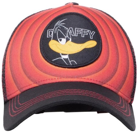 Czapka z daszkiem Capslab Looney Tunes Daffy Duck Cap CL-LOO-3-DAF1 Czapka z daszkiem Capslab Looney Tunes Daffy Duck Cap CL-LOO-3-DAF1
