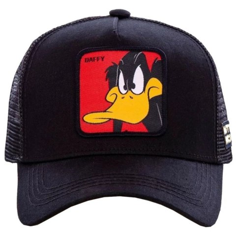 Czapka z daszkiem Capslab Looney Tunes Daffy Duck Cap CL-LOO-3-DAF1 Czapka z daszkiem Capslab Looney Tunes Daffy Duck Cap CL-LOO-3-DAF1