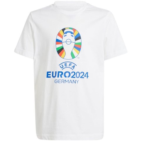 Koszulka adidas Official Emblem Jr IT9306 Koszulka adidas Official Emblem Jr IT9306