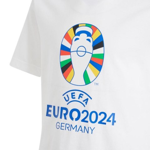 Koszulka adidas Official Emblem Jr IT9306 Koszulka adidas Official Emblem Jr IT9306