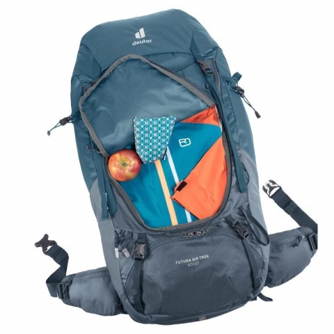 Plecak Deuter Futura Air Trek 60L + 10 3402321-1374