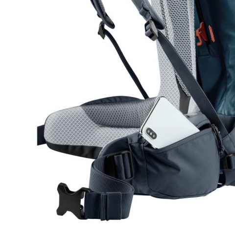 Plecak Deuter Futura Air Trek 60L + 10 3402321-1374