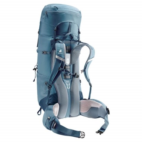 Plecak turystyczny Deuter Aircontact Lite 50 + 10 3340323-1374 Plecak turystyczny Deuter Aircontact Lite 50 + 10 3340323-1374