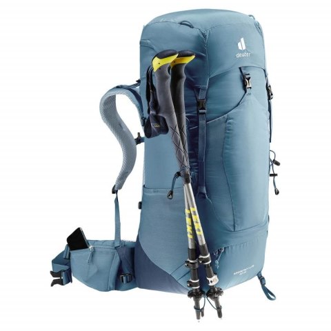 Plecak turystyczny Deuter Aircontact Lite 50 + 10 3340323-1374 Plecak turystyczny Deuter Aircontact Lite 50 + 10 3340323-1374