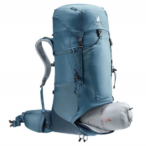 Plecak turystyczny Deuter Aircontact Lite 50 + 10 3340323-1374 Plecak turystyczny Deuter Aircontact Lite 50 + 10 3340323-1374