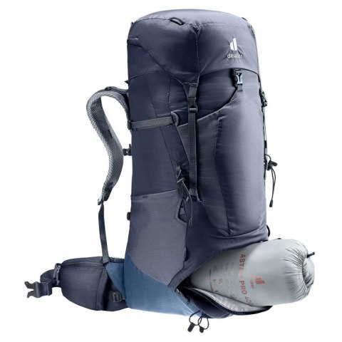 Plecak turystyczny Deuter Aircontact Lite 50 + 10 3340323-7319