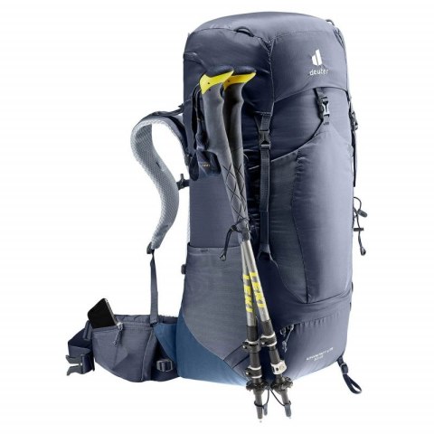 Plecak turystyczny Deuter Aircontact Lite 50 + 10 3340323-7319