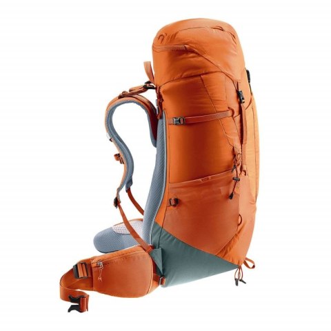 Plecak turystyczny Deuter Aircontact Lite 50 + 10 3340323-9319