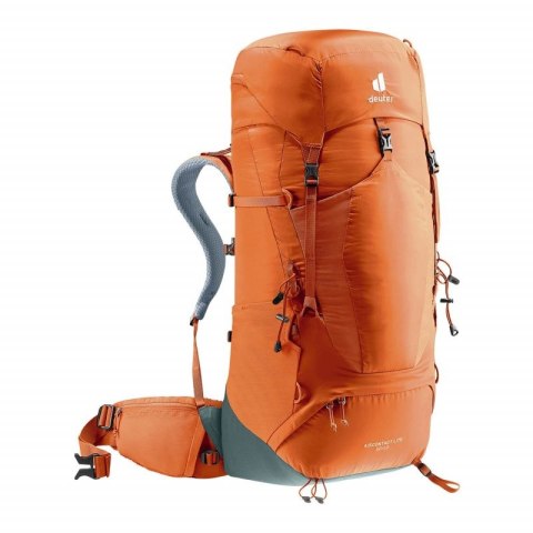 Plecak turystyczny Deuter Aircontact Lite 50 + 10 3340323-9319