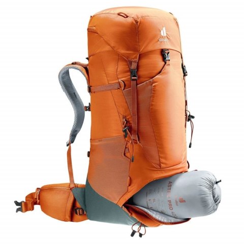 Plecak turystyczny Deuter Aircontact Lite 50 + 10 3340323-9319