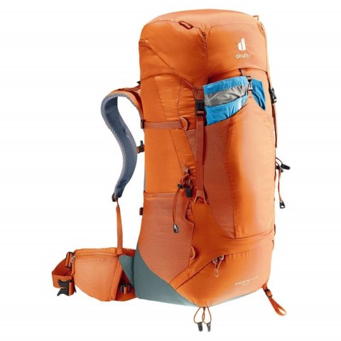 Plecak turystyczny Deuter Aircontact Lite 50 + 10 3340323-9319