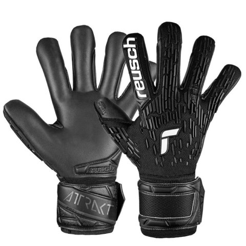 Rękawice Reusch Attrakt Freegel Infinity Finger Support 54 70 730 7700 Rękawice Reusch Attrakt Freegel Infinity Finger Support 54 70 730 7700