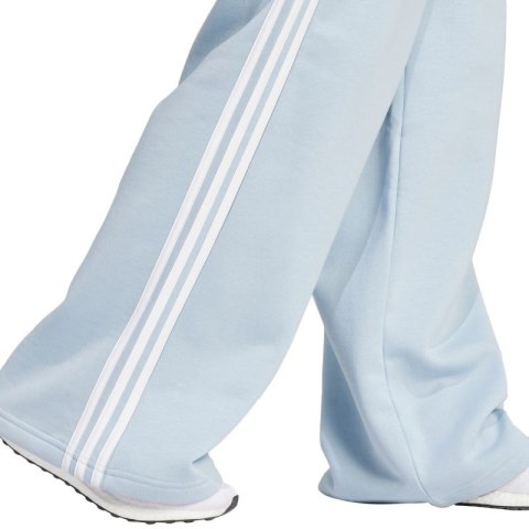 Spodnie adidas Essentials 3-Stripes Fleece Wide W IR5384 Spodnie adidas Essentials 3-Stripes Fleece Wide W IR5384